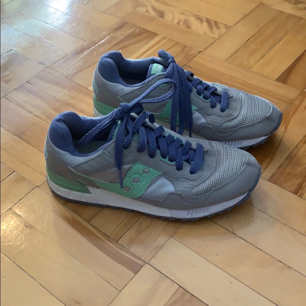 Saucony running shoes